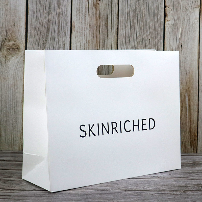 Paper shopping bag-CM0612