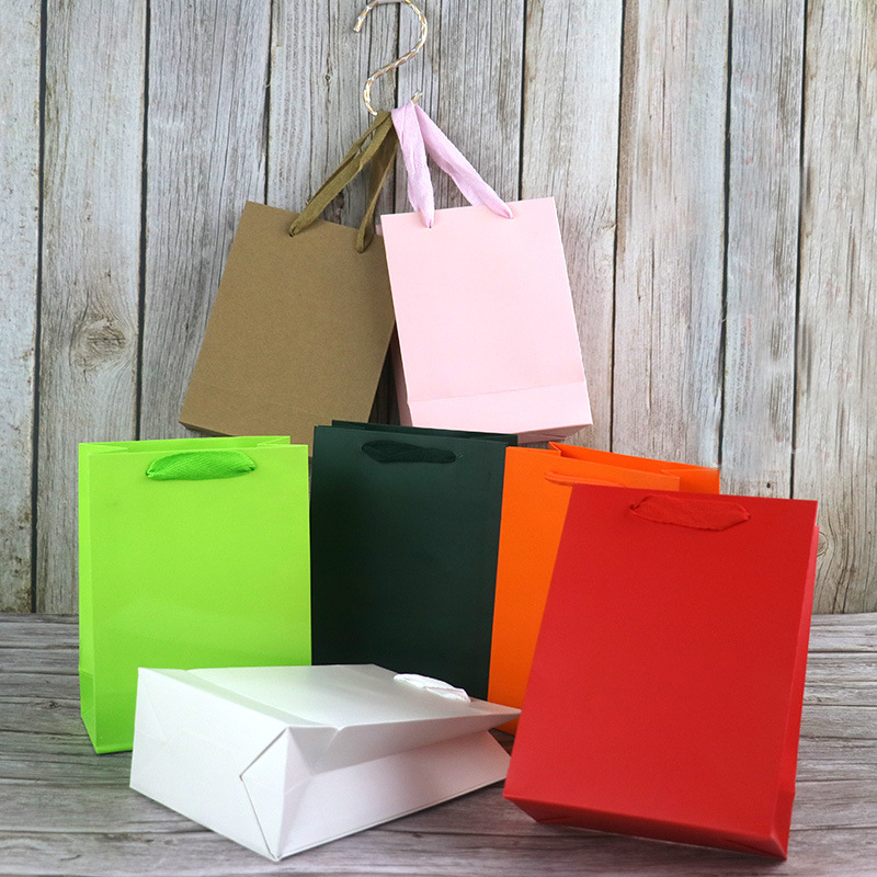 Paper gift bag-CM0711