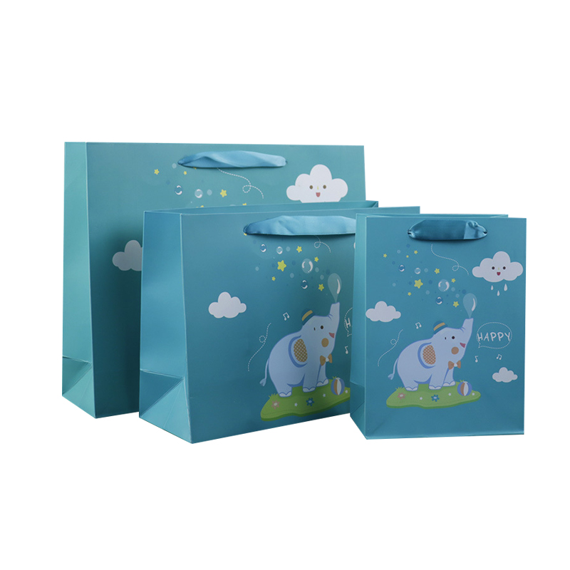 Paper gift bag-CM0713