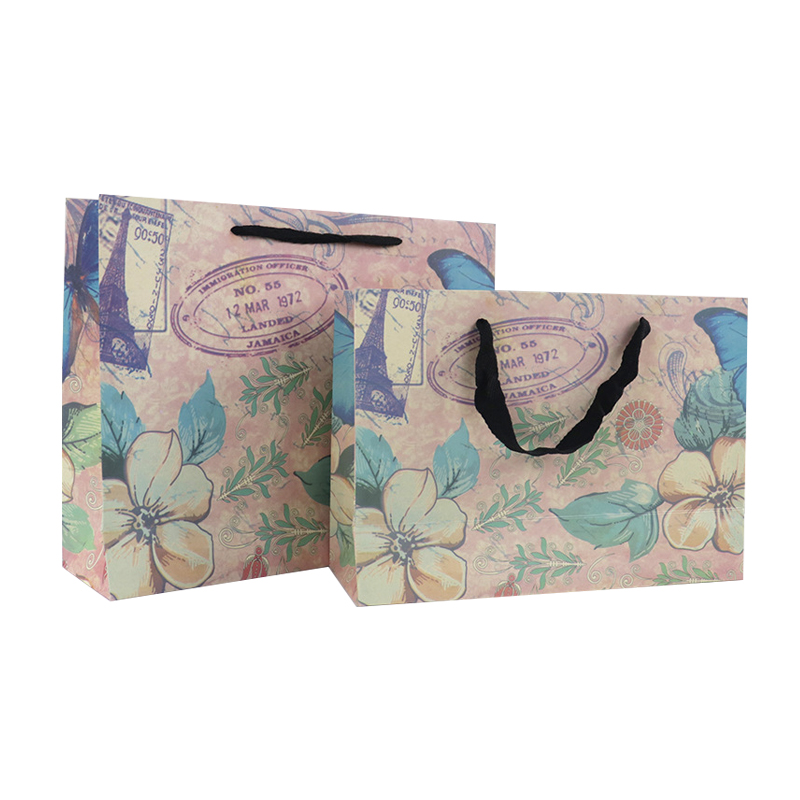 Paper gift bag-CM0714