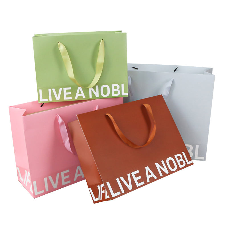 Paper gift bag-CM0715