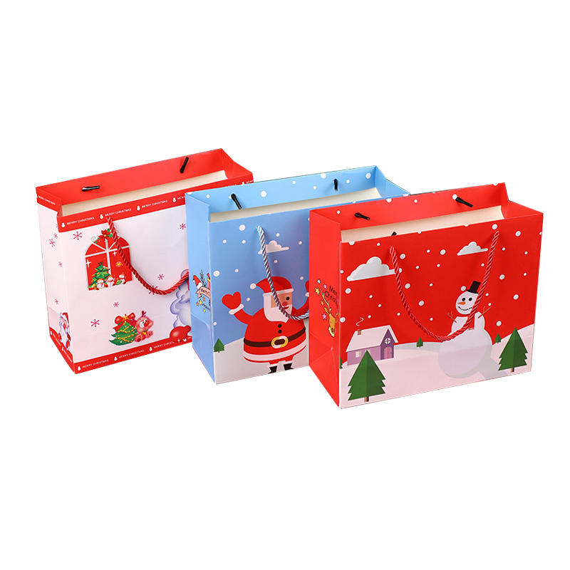 Paper gift bag-CM0717