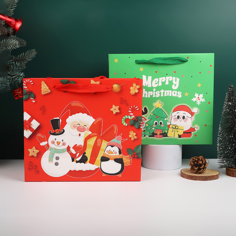 Paper gift bag-CM0720