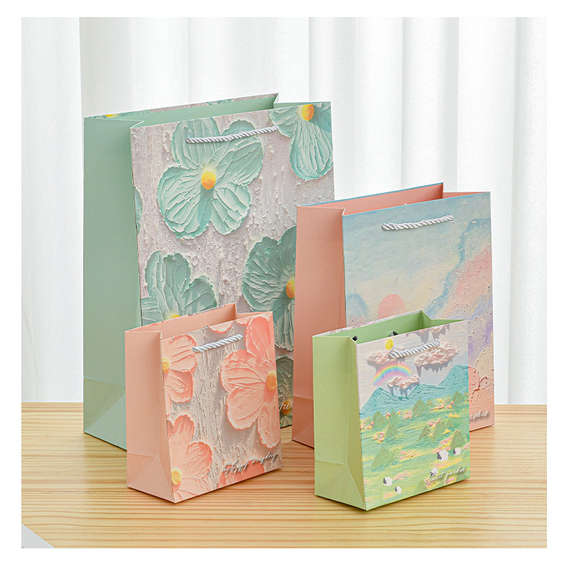 Paper gift bag-CM0721