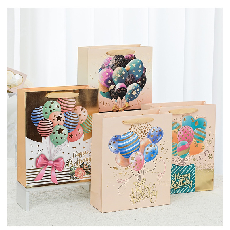 Paper gift bag-CM0719